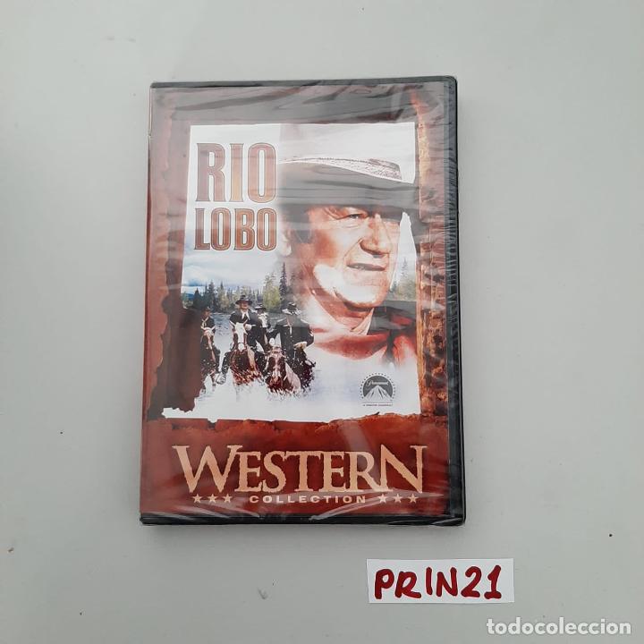 Cine: Rio lobo - Foto 1