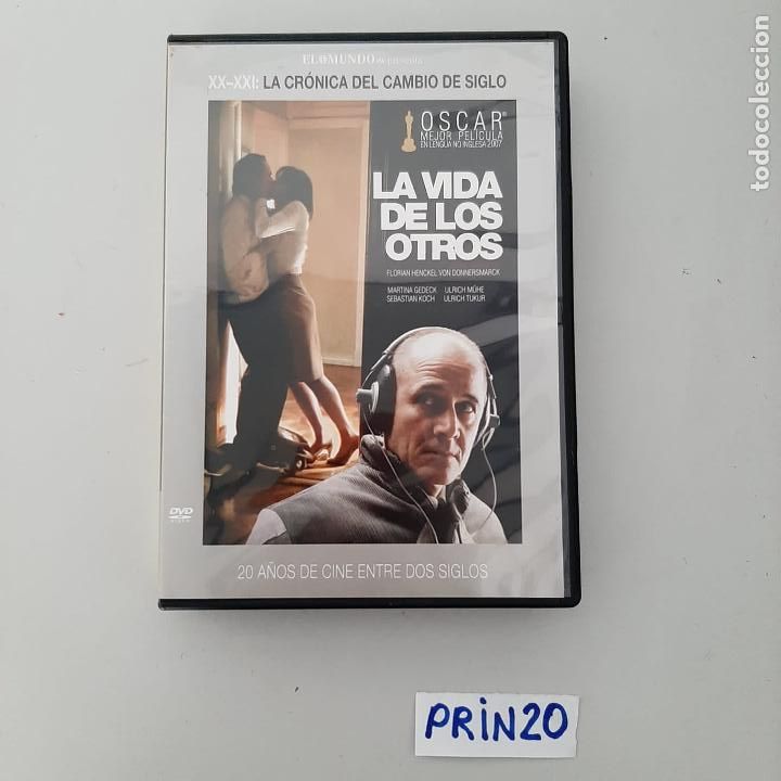 Cine: La vida de los otros - Foto 1