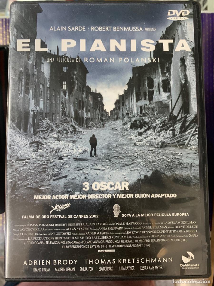 Cine: El Piano - Foto 1