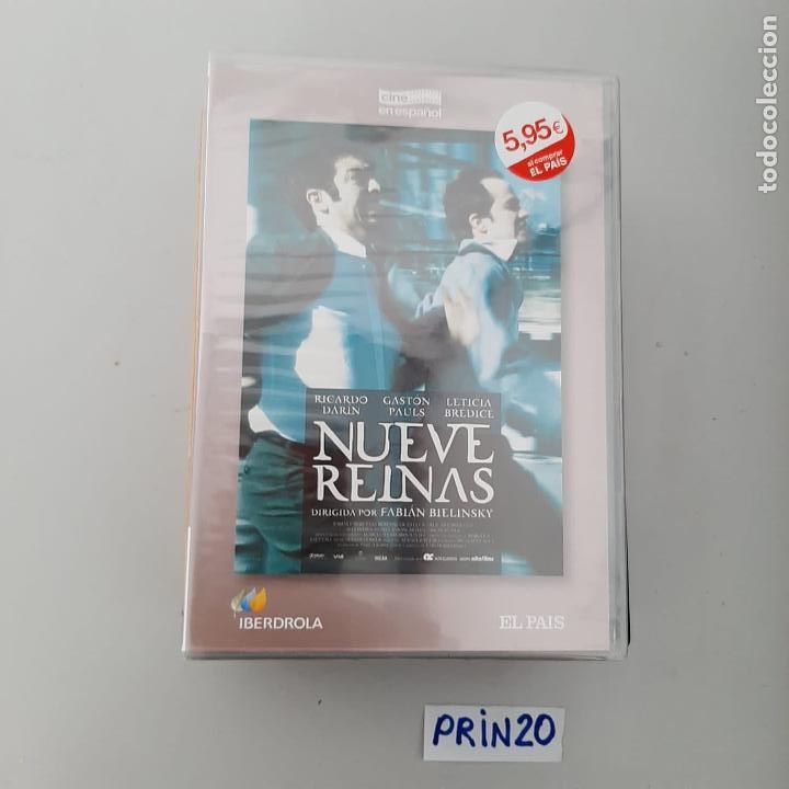 Cine: Nueve reinas - Foto 1