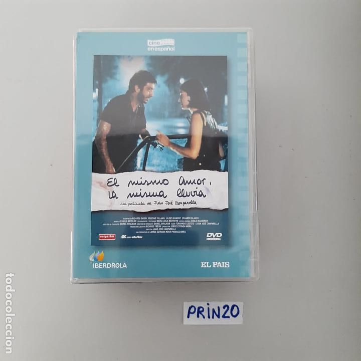 Kino: El mismo amor la misma lluvia