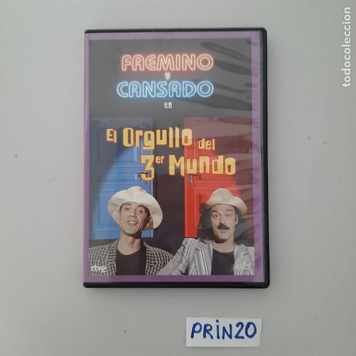 Cin&eacute;ma: El orgullo del 3er Mundo