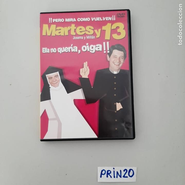 Cine: Martes y 13 - Foto 1