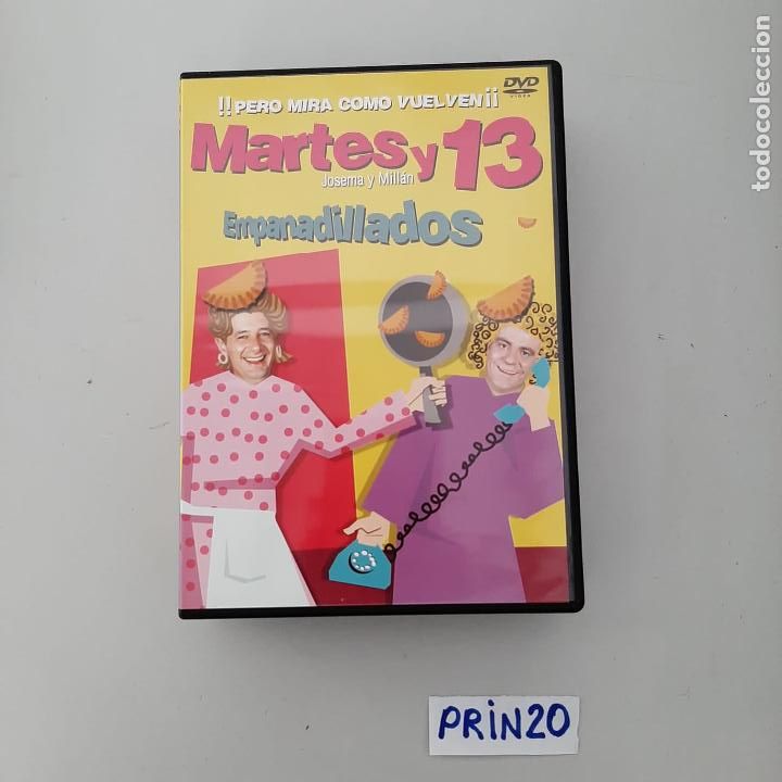 Cine: Martes y 13 - Foto 1