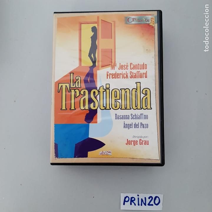 Cine: La trastienda