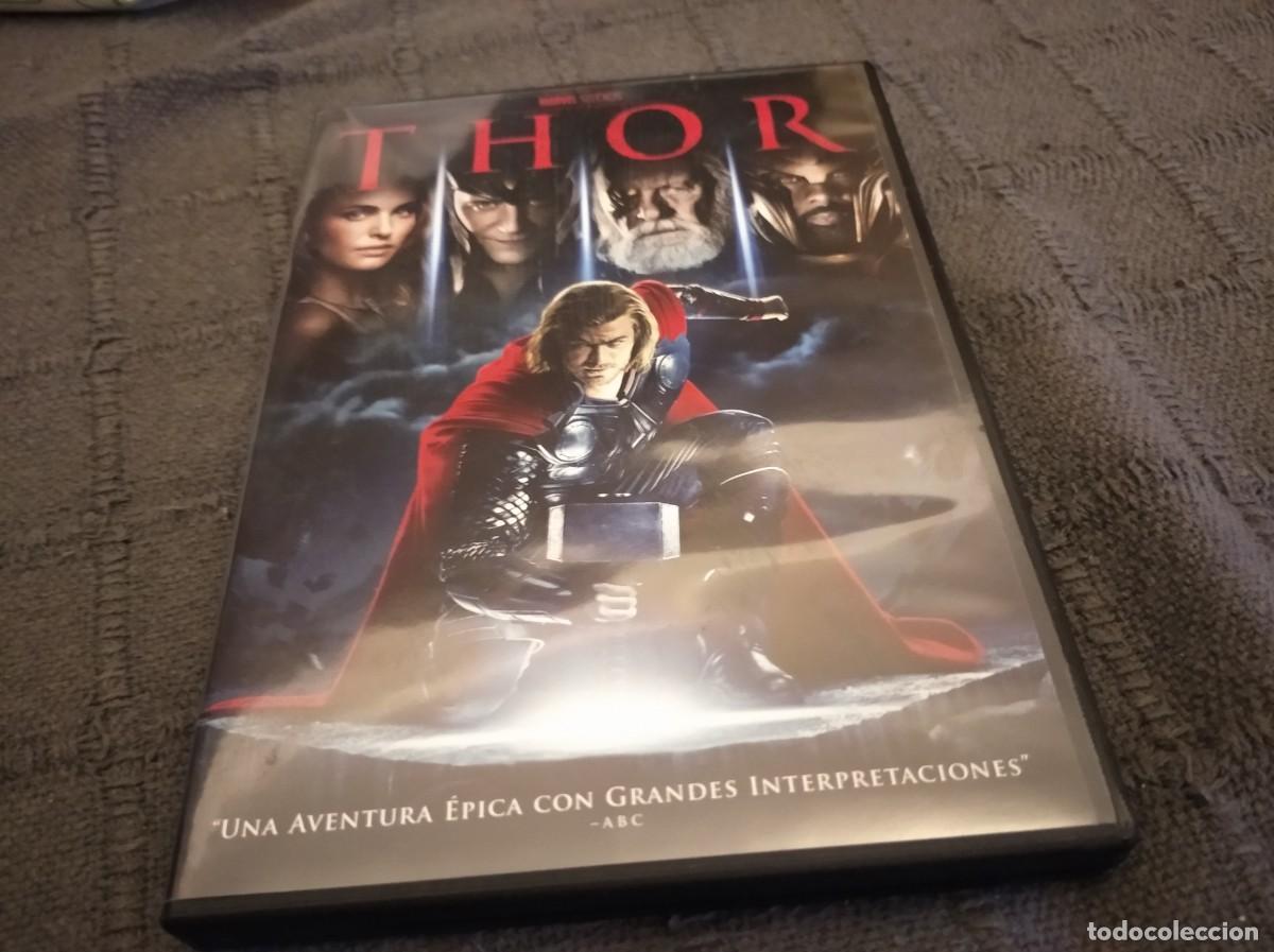 Cine: DVD THOR - Foto 1