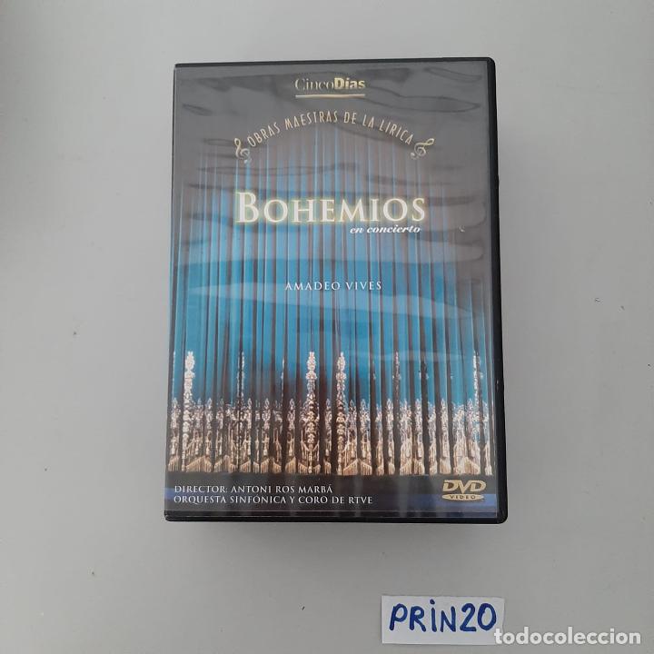 Cine: Bohemios - Foto 1
