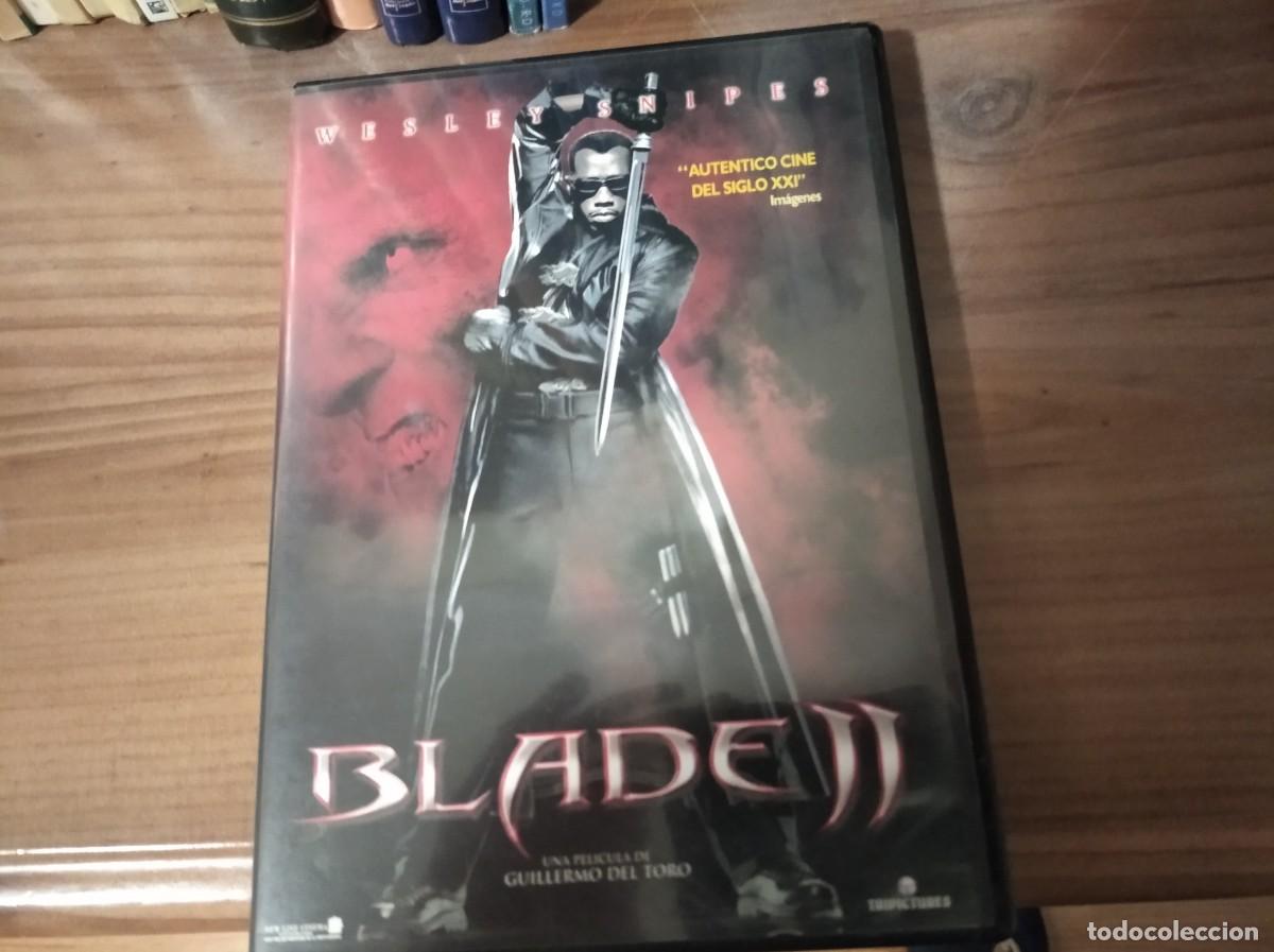 Cine: DVD BLADE II - Foto 1