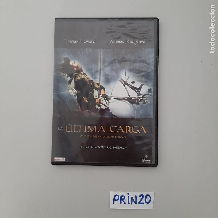 Cine: La &uacute;ltima carga - Foto 1