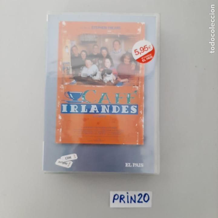 Cine: Caf&eacute; Irland&eacute;s - Foto 1