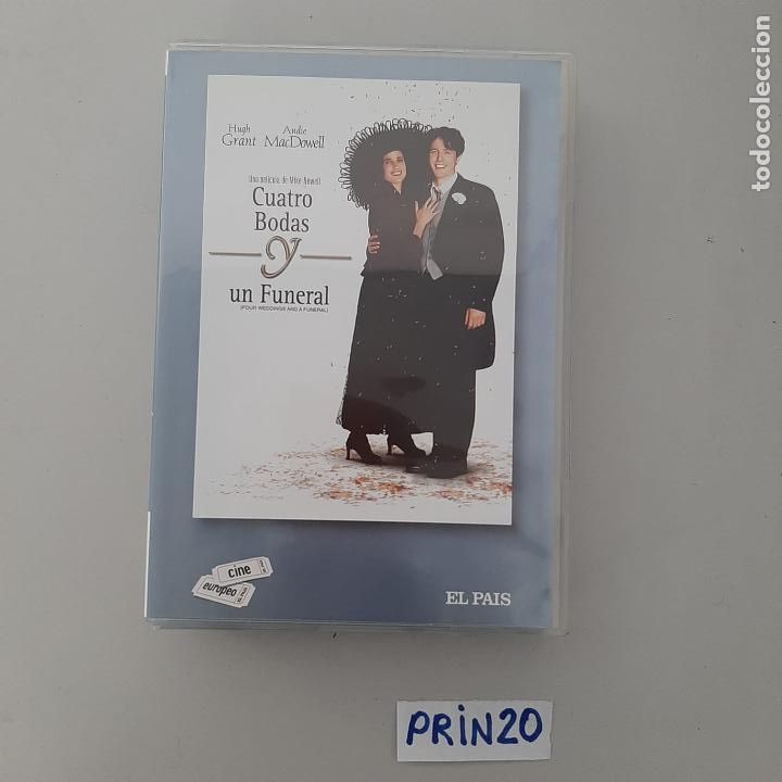 Cine: Cuatro bodas y un funeral - Foto 1