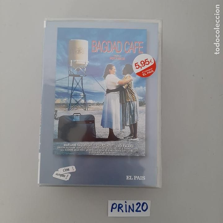 Cine: Bagdad caf&eacute; - Foto 1