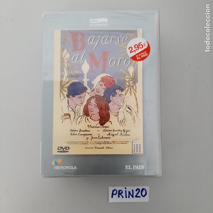 Cine: Bajarse al moro - Foto 1