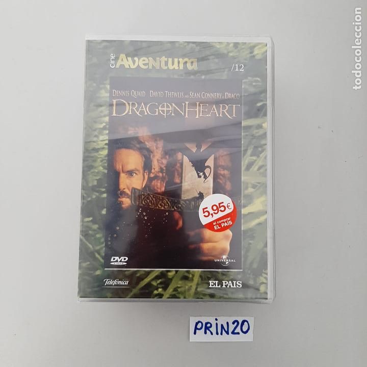 Cine: Drag&oacute;n heart - Foto 1