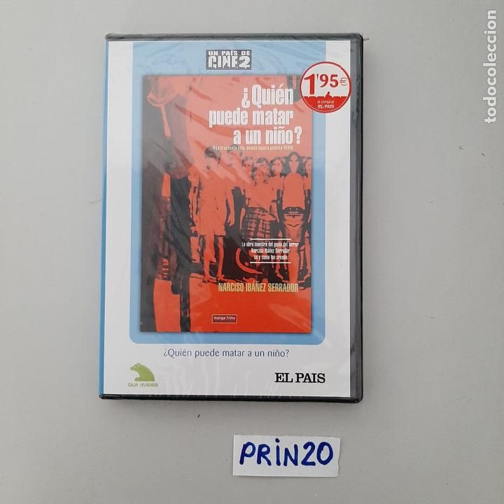 Cinema: Quien puede matar a un ni&ntilde;o