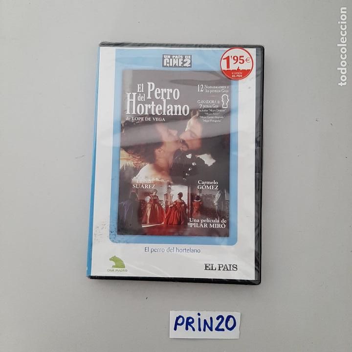 Cine: El perro del Hortelano - Foto 1