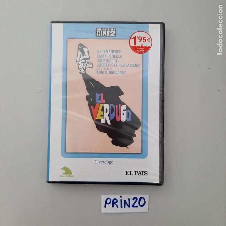 Cine: El verdugo - Foto 1