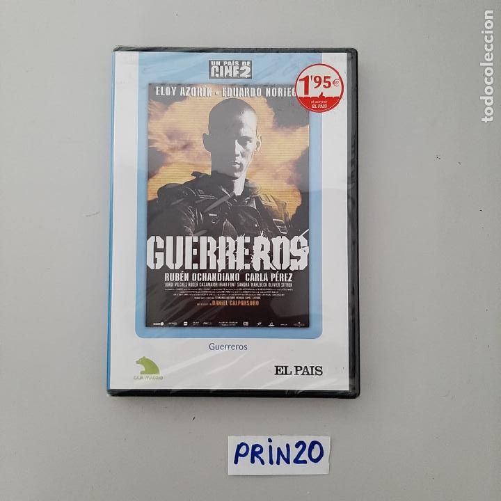 Cine: Guerreros - Foto 1
