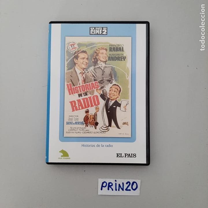 Cine: Historias de la radio