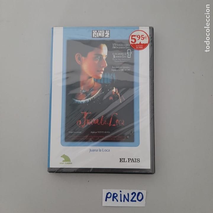 Cine: Juana La Loca - Foto 1
