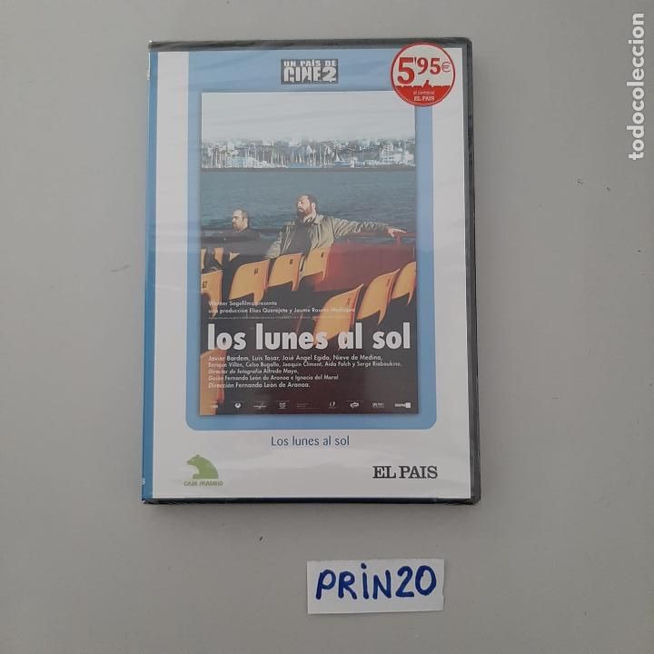 Cinema: Los lunes al sol