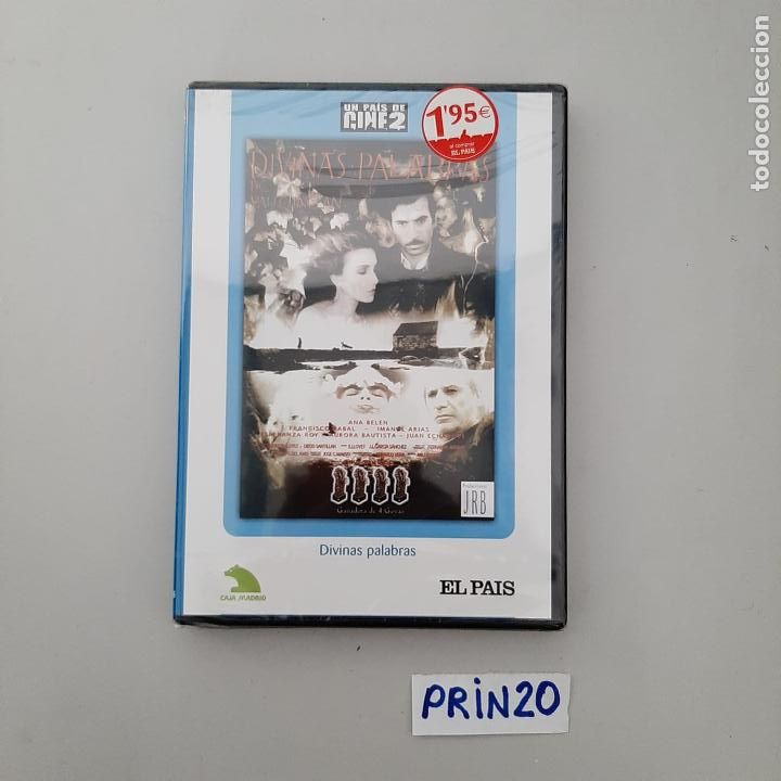 Cine: Divinas palabras - Foto 1