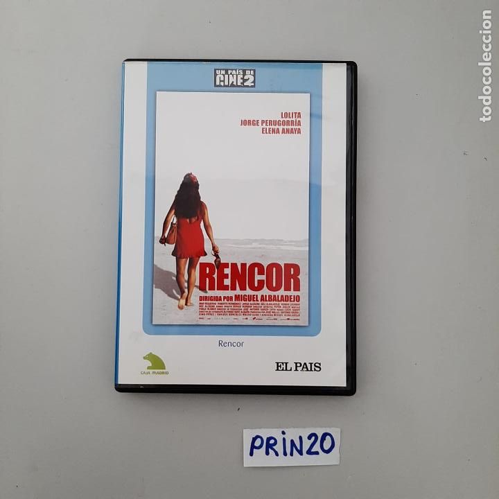 Cine: Rencor - Foto 1