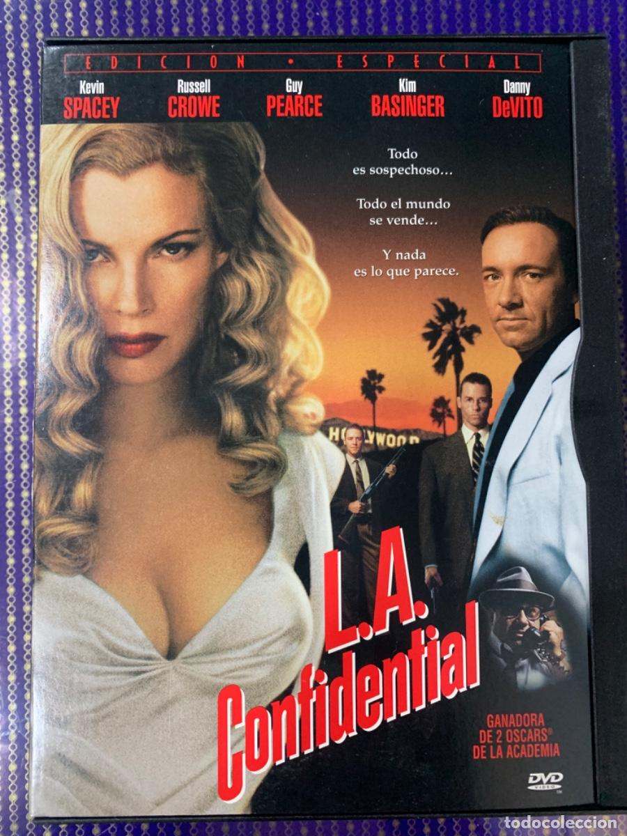 Cine: L.A. Confidential - Foto 1