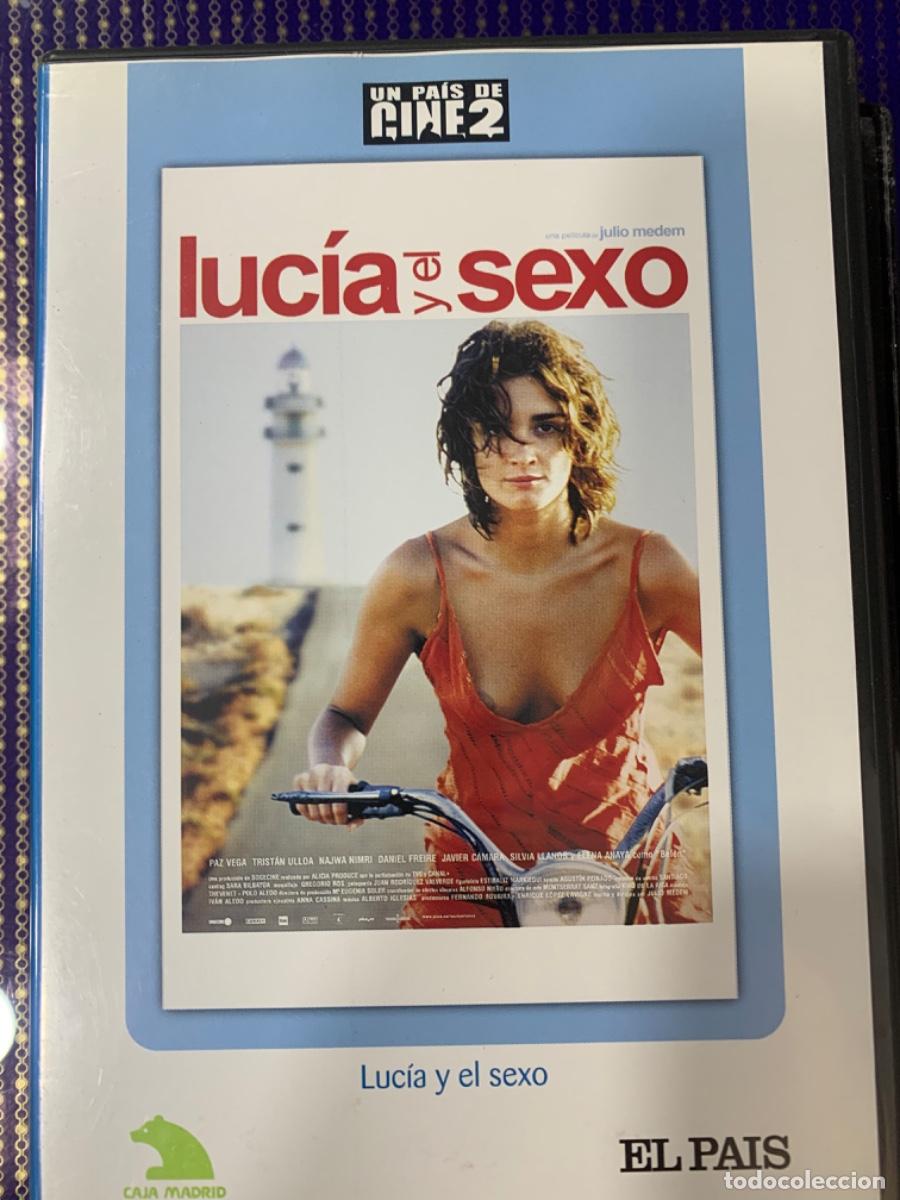 lucia y el sexo -un país de cine 2- - Compra venta en todocoleccion