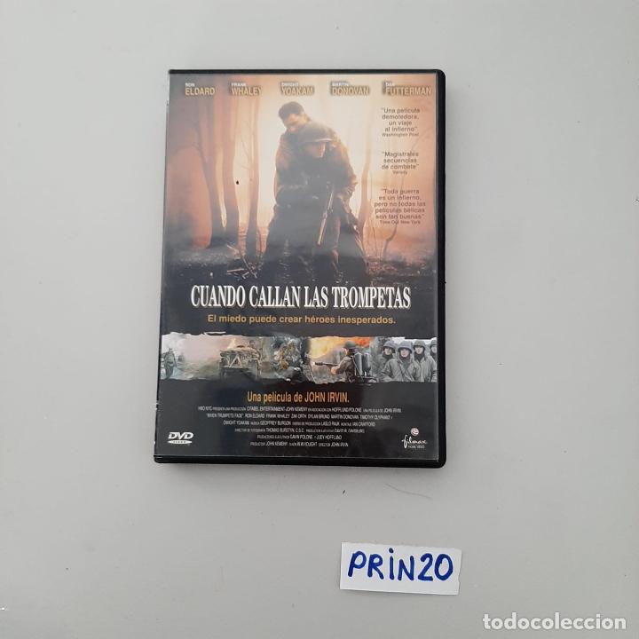 Cine: Cuando callan las trompetas - Foto 1