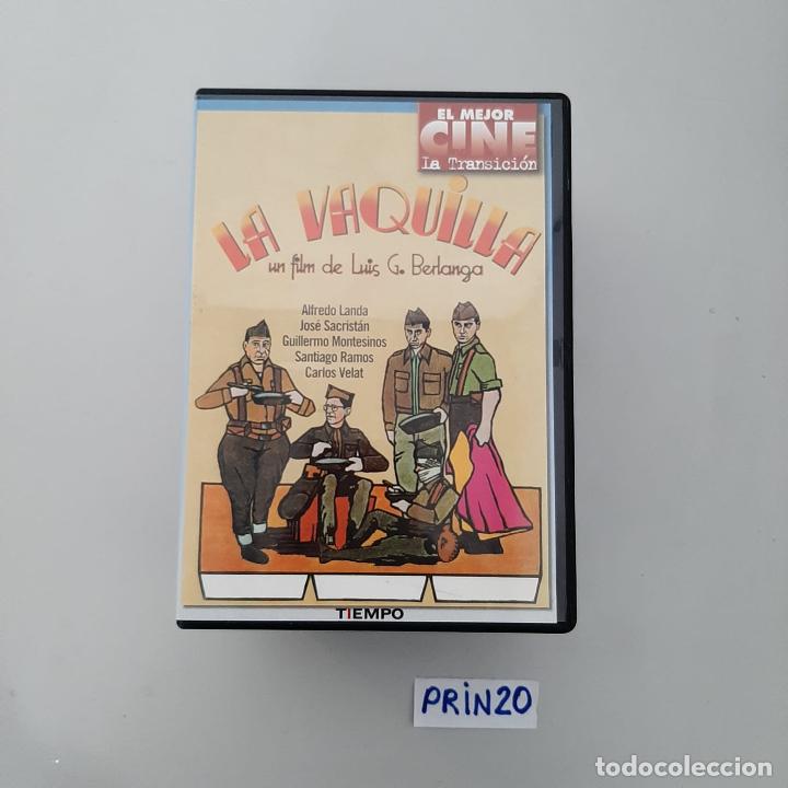 Cine: La vaquilla - Foto 1