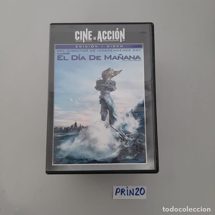 Cine: El d&iacute;a de ma&ntilde;ana - Foto 1