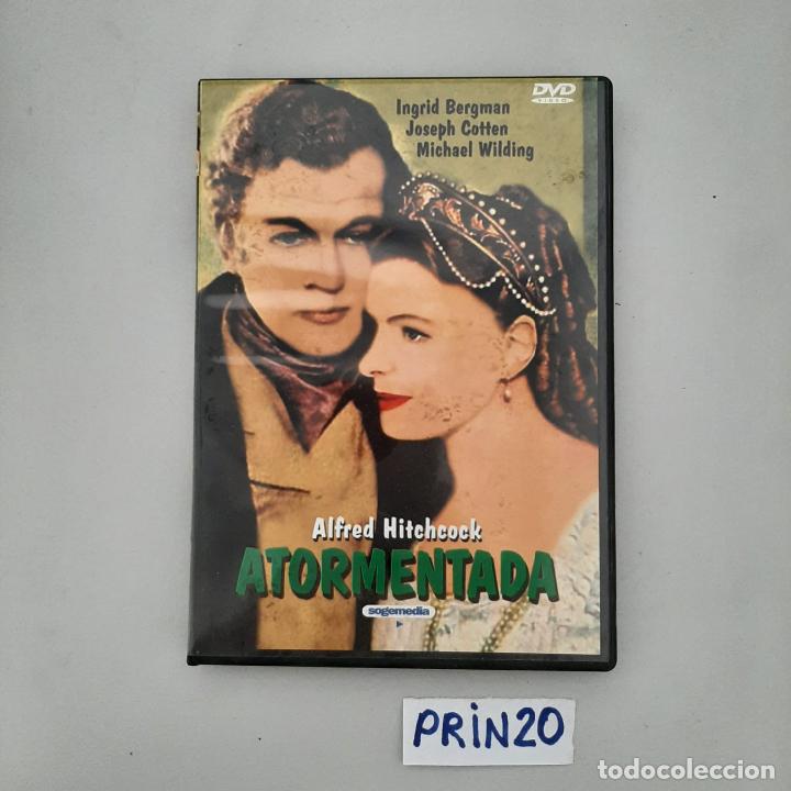 Cine: Atormentada - Foto 1
