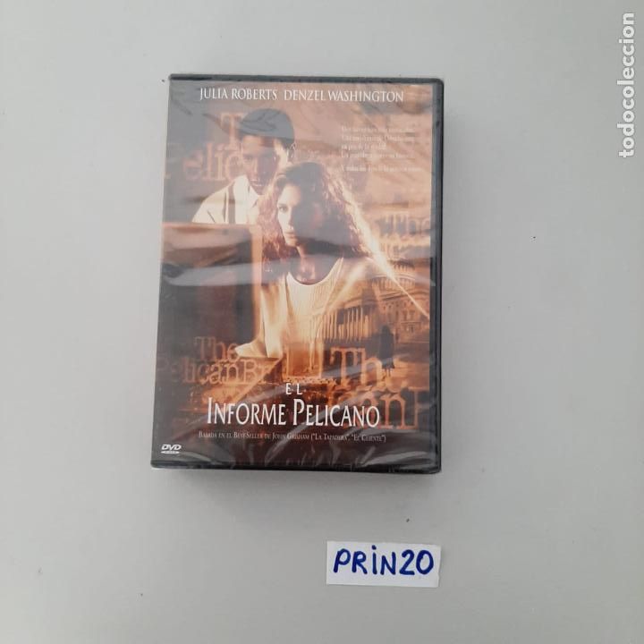 Cine: El informe pel&iacute;cano - Foto 1