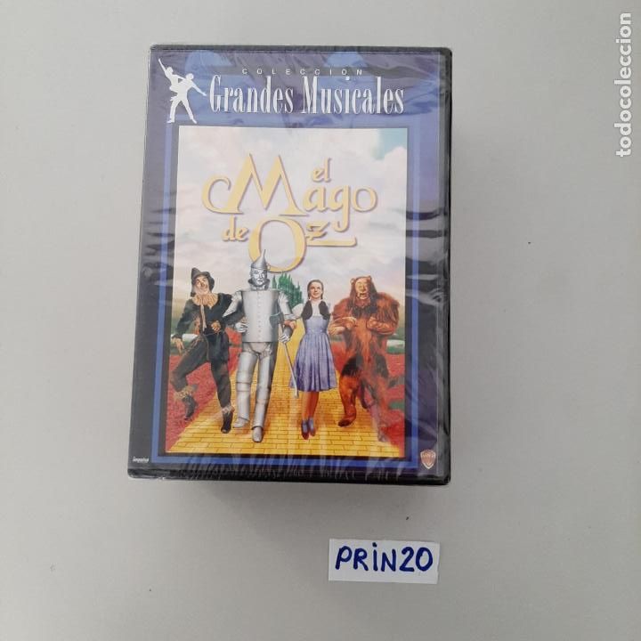 Cine: El mago de Oz - Foto 1