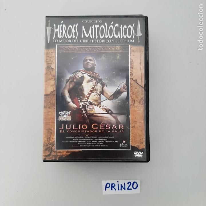 Cine: H&eacute;roes Mitol&oacute;gicos - Foto 1