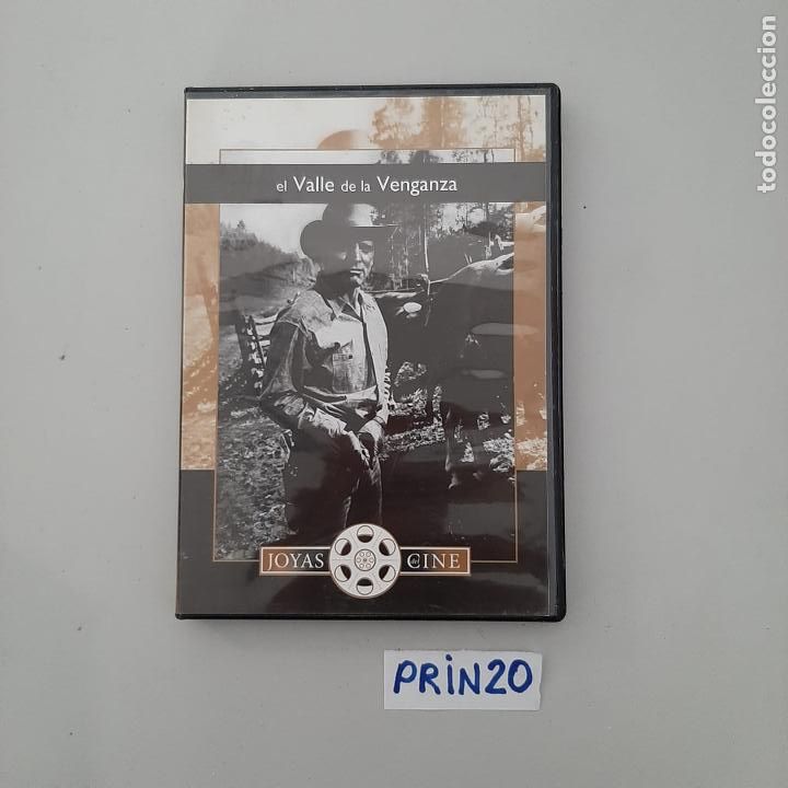 Cine: El valle de la venganza