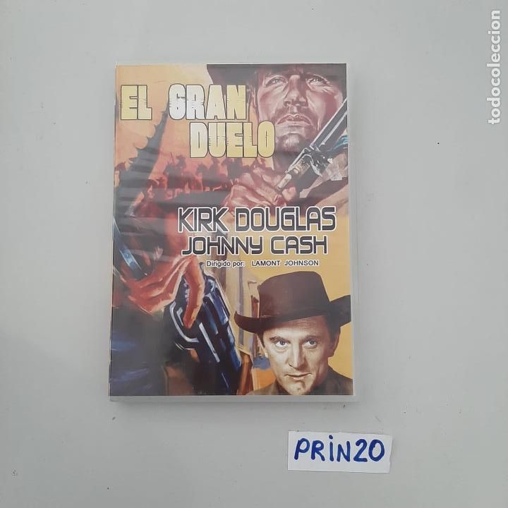 Cine: El gran duelo - Foto 1