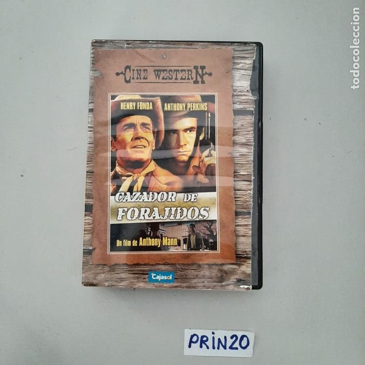 Cin&eacute;ma: Cazador de forajidos