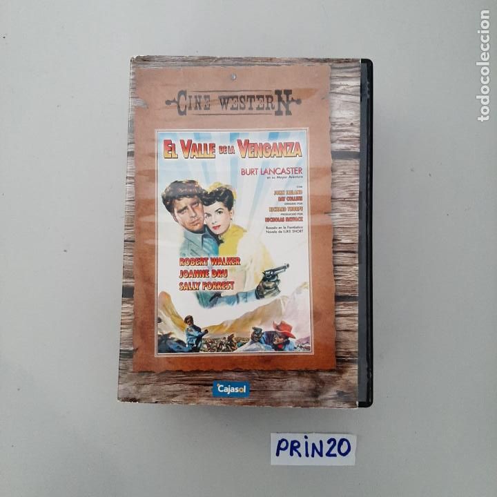 Cine: El valle de la venganza