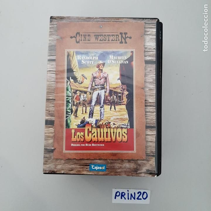 Cine: Los cautivos - Foto 1