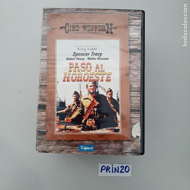 Cin&eacute;ma: Pas&oacute; al Noroeste