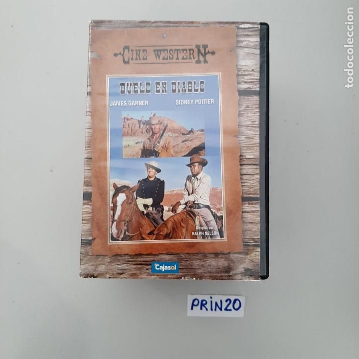 Cine: Duelo en diablo - Foto 1
