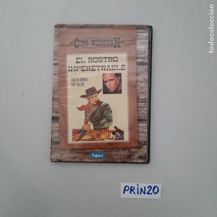 Cine: El rostro impenetrable - Foto 1