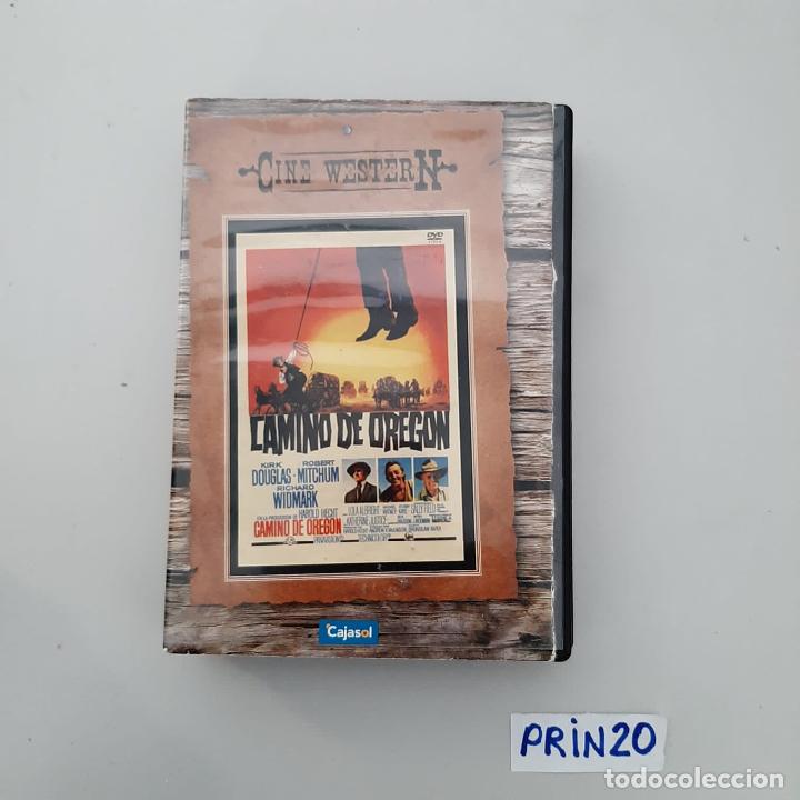 Cine: Camino de Oreg&oacute;n - Foto 1