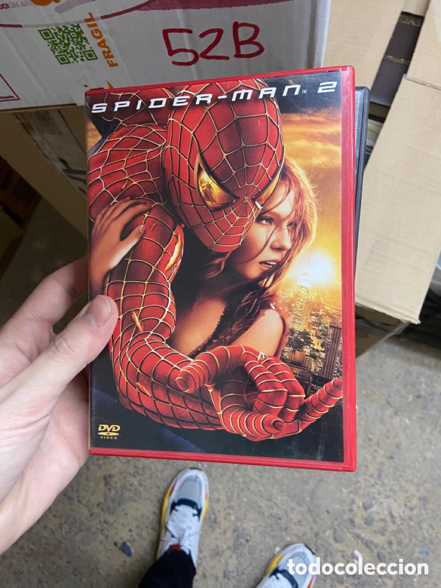 Cine: 52B dvd spider-man 2 - Foto 1