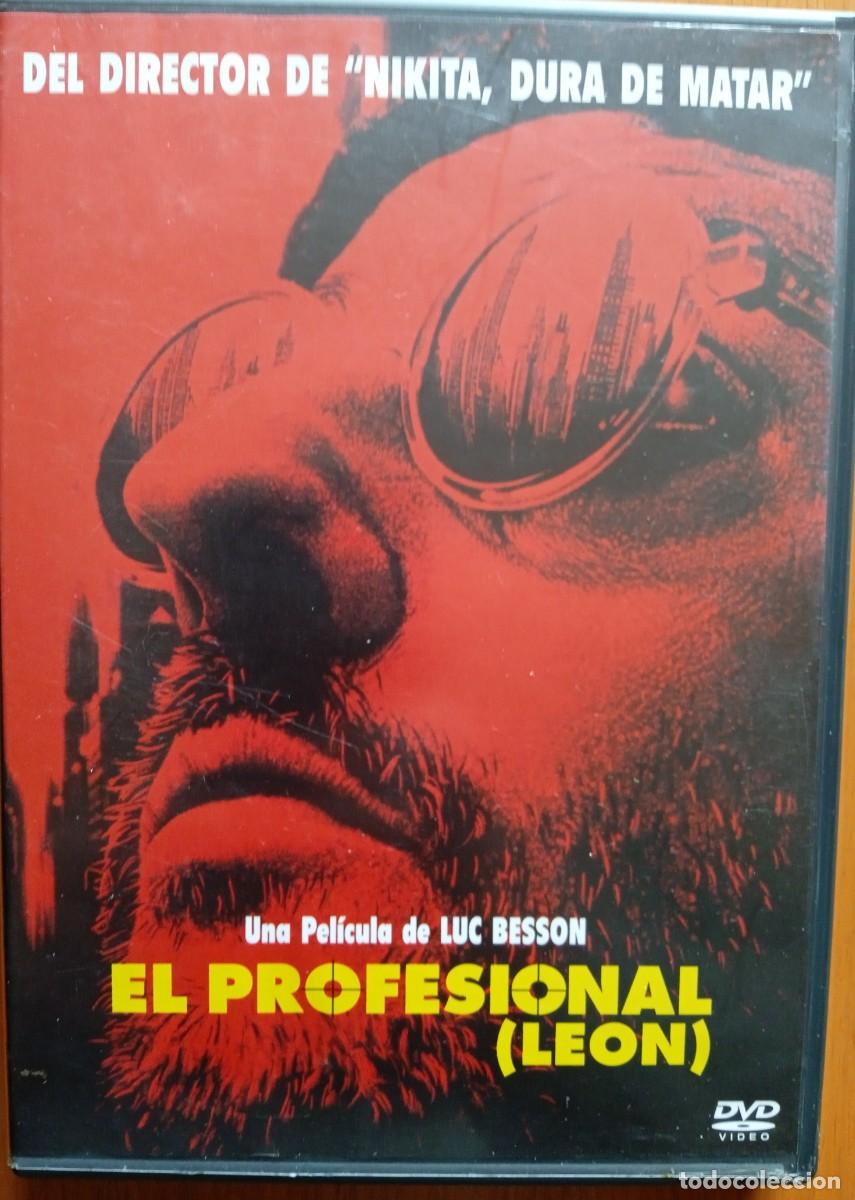 Cine: El profesional, Leon - Foto 1
