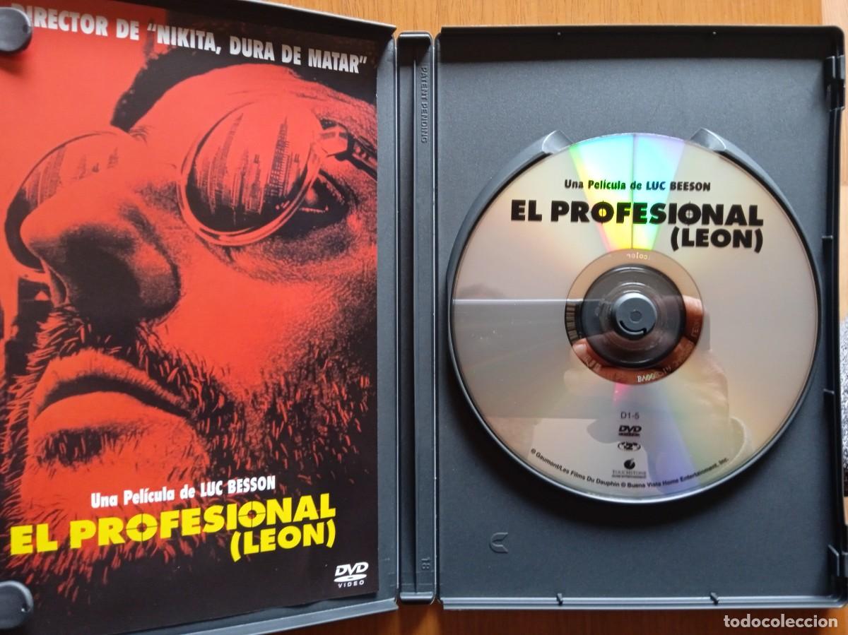 Cine: El profesional, Leon - Foto 3