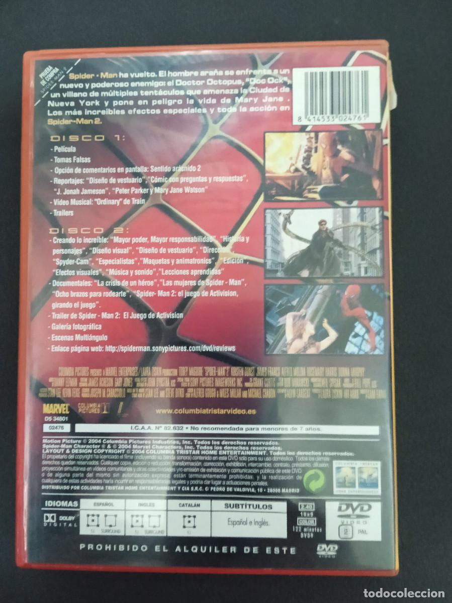 Cine: SPIDER-MAN 2 - Foto 2