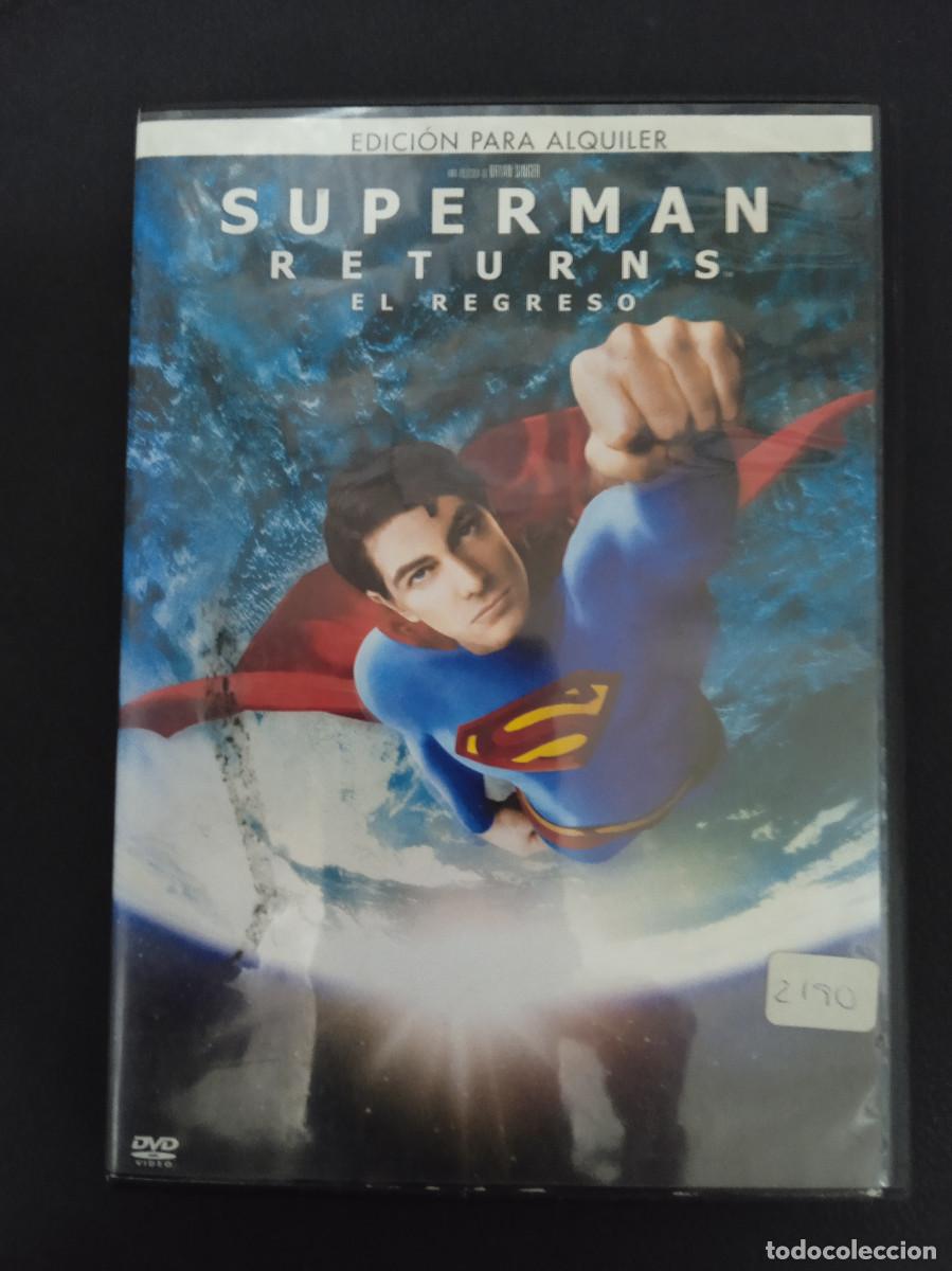 Cine: SUPERMAN RETURNS EL REGRESO - Foto 1